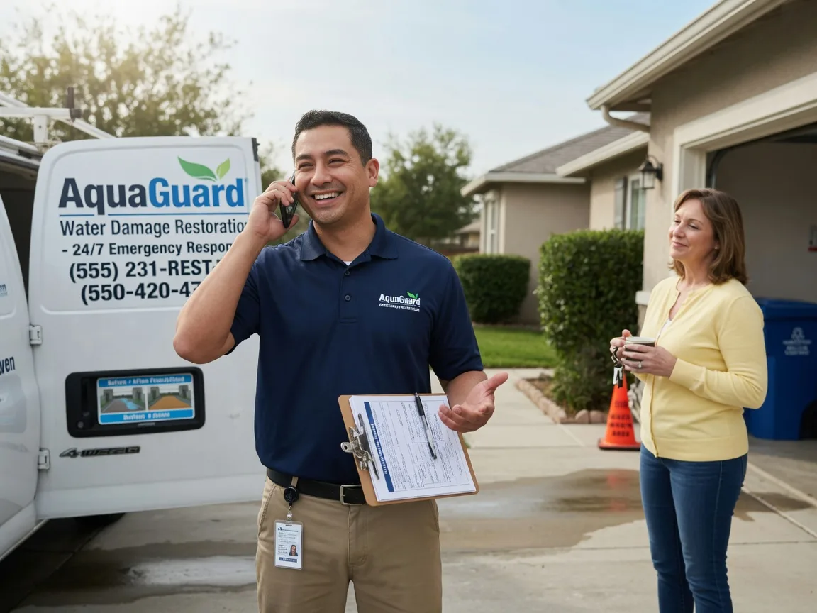 Water Damage Restoration Onslow, IA FAQs